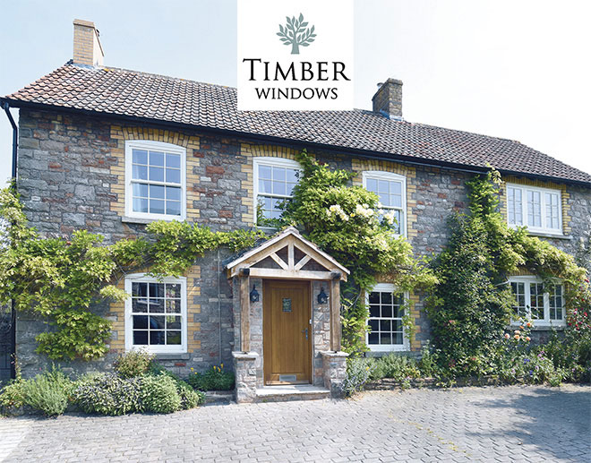 quality and service offered by Timber Windows